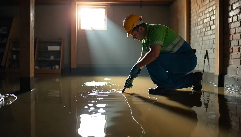Professional water damage restoration services in Douglas, MI
